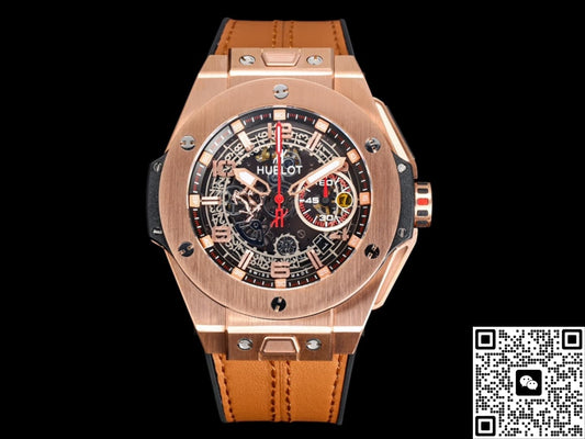 Hublot Big Bang 401.OX.0123.VR HB Factory Rose Gold Case