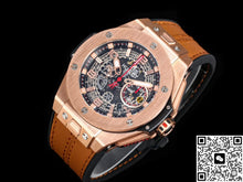 Hublot Big Bang 401.OX.0123.VR HB Factory Rose Gold Case