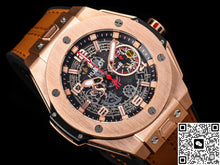 Hublot Big Bang 401.OX.0123.VR HB Factory Rose Gold Case