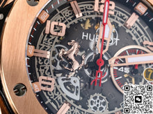 Hublot Big Bang 401.OX.0123.VR HB Factory Rose Gold Case