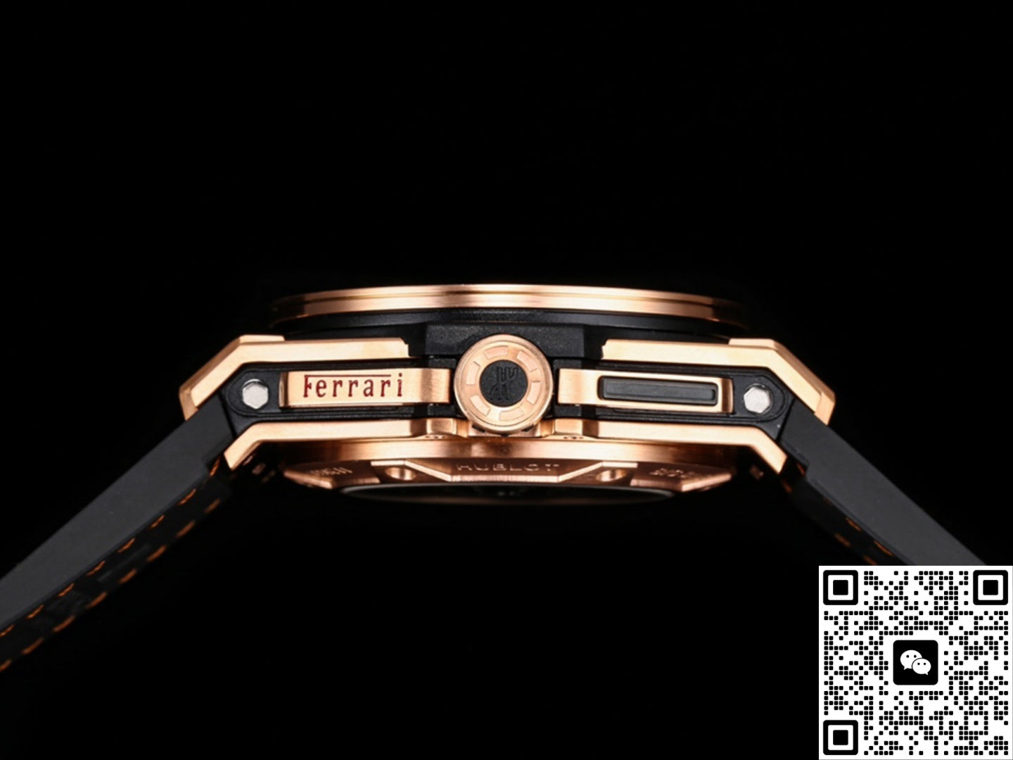 Hublot Big Bang 401.OX.0123.VR HB Factory Rose Gold Case
