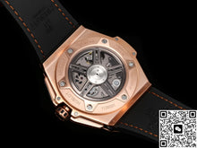 Hublot Big Bang 401.OX.0123.VR HB Factory Rose Gold Case