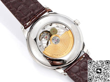 Vacheron Constantin Les Cabinotiers 2400C-000P-418C TW Factory Alligator Leather Strap