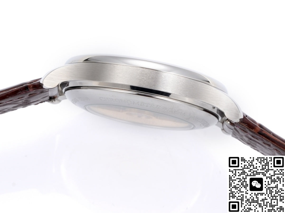 Vacheron Constantin Les Cabinotiers 2400C-000P-418C TW Factory Alligator Leather Strap