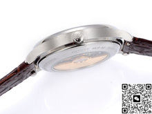 Vacheron Constantin Les Cabinotiers 2400C-000P-418C TW Factory Alligator Leather Strap