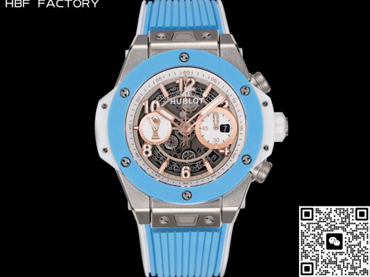 Hublot Big Bang 441.NE.2080.RX.AFA24 HB Factory Chronograph