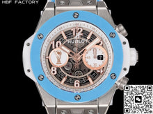 Hublot Big Bang 441.NE.2080.RX.AFA24 HB Factory Chronograph