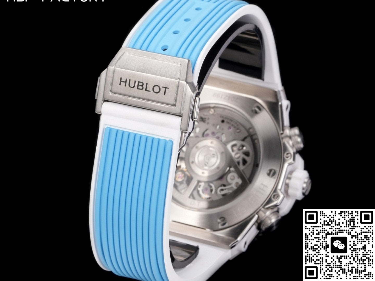 Hublot Big Bang 441.NE.2080.RX.AFA24 HB Factory Chronograph
