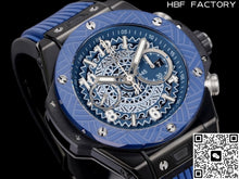 Hublot Big Bang 441.CL.0197.VR.HAW24 HB Factory Date Display
