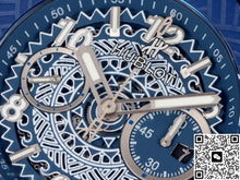 Hublot Big Bang 441.CL.0197.VR.HAW24 HB Factory Date Display