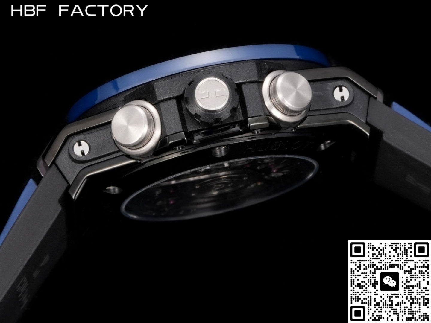 Hublot Big Bang 441.CL.0197.VR.HAW24 HB Factory Date Display