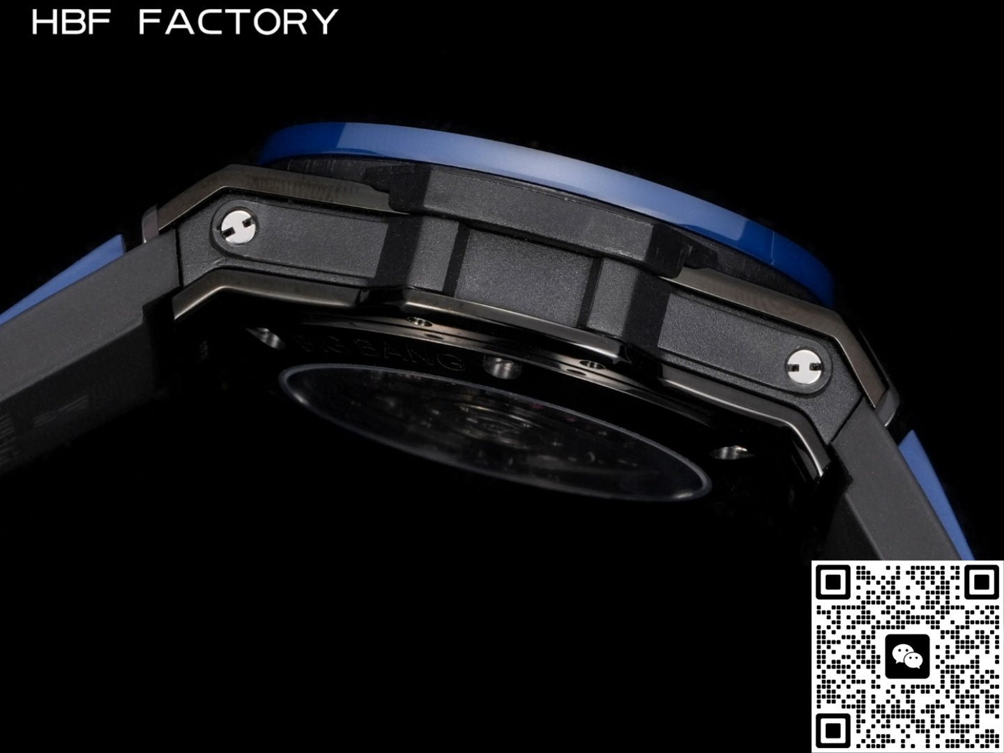 Hublot Big Bang 441.CL.0197.VR.HAW24 HB Factory Date Display