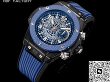 Hublot Big Bang 441.CL.0197.VR.HAW24 HB Factory Date Display