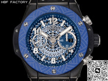 Hublot Big Bang 441.CL.0197.VR.HAW24 HB Factory Date Display