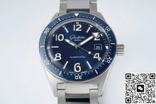 Glashutte Spezialist SeaQ 1-39-11-09-81-70 RXW Factory Stainless Steel Strap