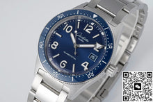 Glashutte Spezialist SeaQ 1-39-11-09-81-70 RXW Factory Stainless Steel Strap