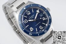 Glashutte Spezialist SeaQ 1-39-11-09-81-70 RXW Factory Stainless Steel Strap