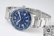 Glashutte Spezialist SeaQ 1-39-11-09-81-70 RXW Factory Stainless Steel Strap