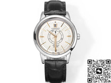 Longines Concas L1.648.4.78.2 TW Factory Power Reserve Display
