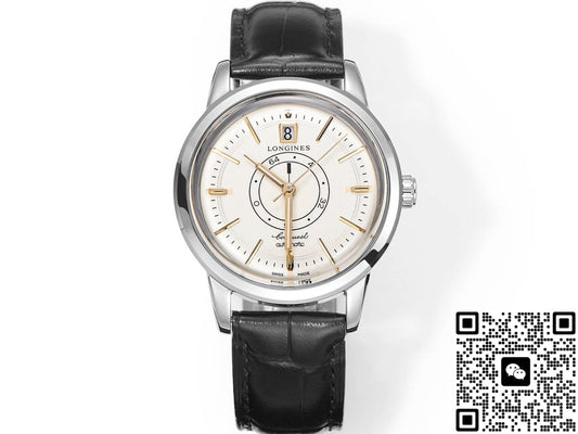 Longines Concas L1.648.4.78.2 TW Factory Power Reserve Display
