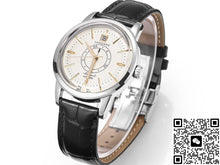 Longines Concas L1.648.4.78.2 TW Factory Power Reserve Display