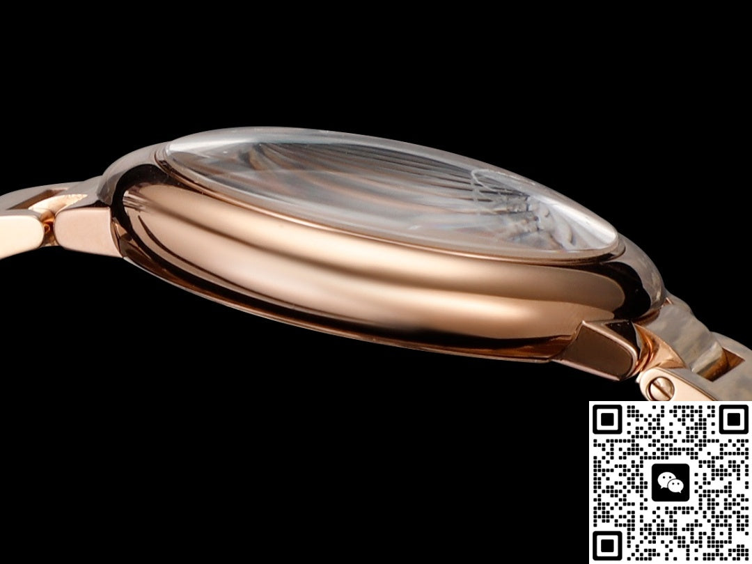 Cartier Ballon Bleu WJBB0082 AF Factory Rose Gold Strap