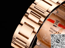 Cartier Ballon Bleu WJBB0082 AF Factory Rose Gold Strap