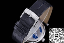 Van Cleef & Arpels Poetic Complications VCARO8ZD00 5G Factory Alligator Leather Strap