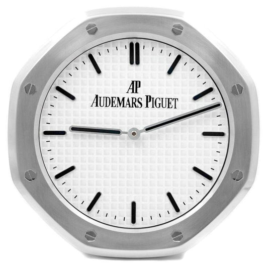 AUDEMARS PIGUET WALL CLOCK – AP07 EDITION – DELUXE 35CM METAL TIMEPIECE
