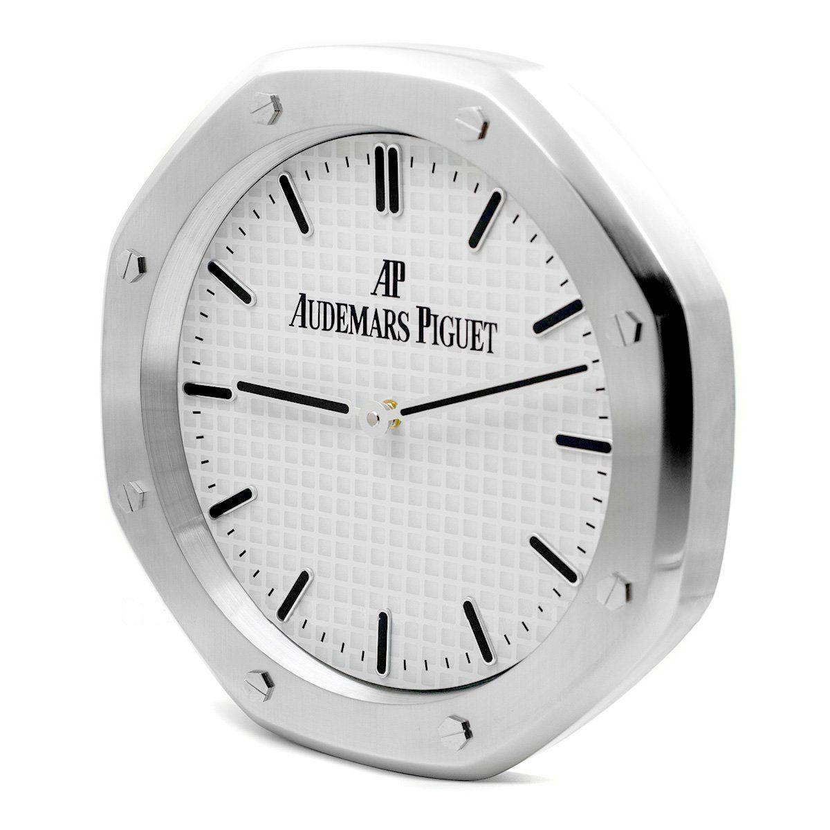 AUDEMARS PIGUET WALL CLOCK – AP07 EDITION – DELUXE 35CM METAL TIMEPIECE