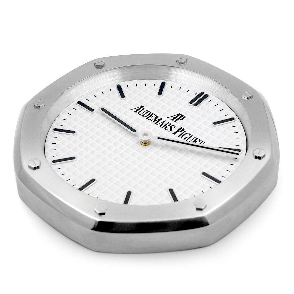 AUDEMARS PIGUET WALL CLOCK – AP07 EDITION – DELUXE 35CM METAL TIMEPIECE