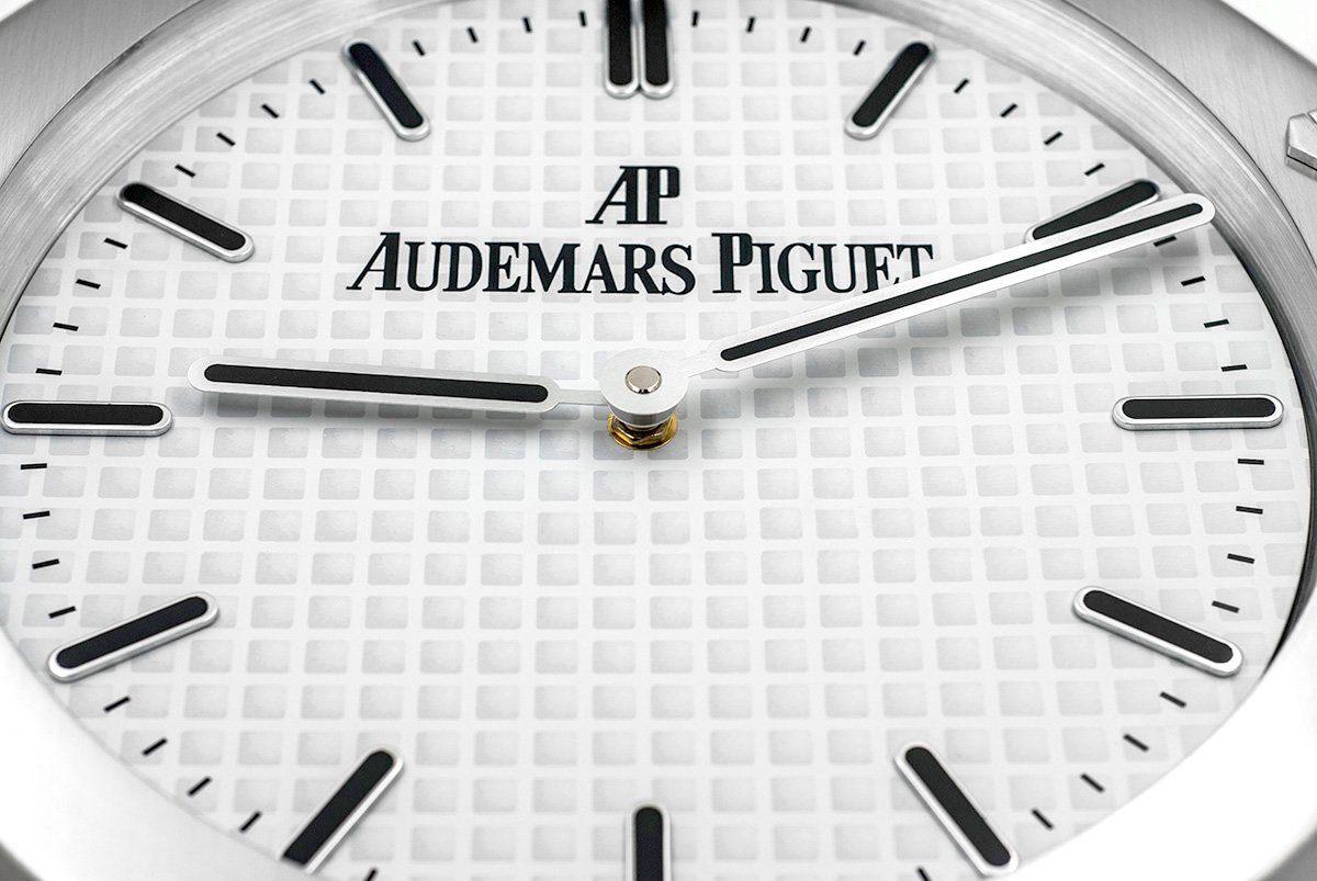 AUDEMARS PIGUET WALL CLOCK – AP07 EDITION – DELUXE 35CM METAL TIMEPIECE