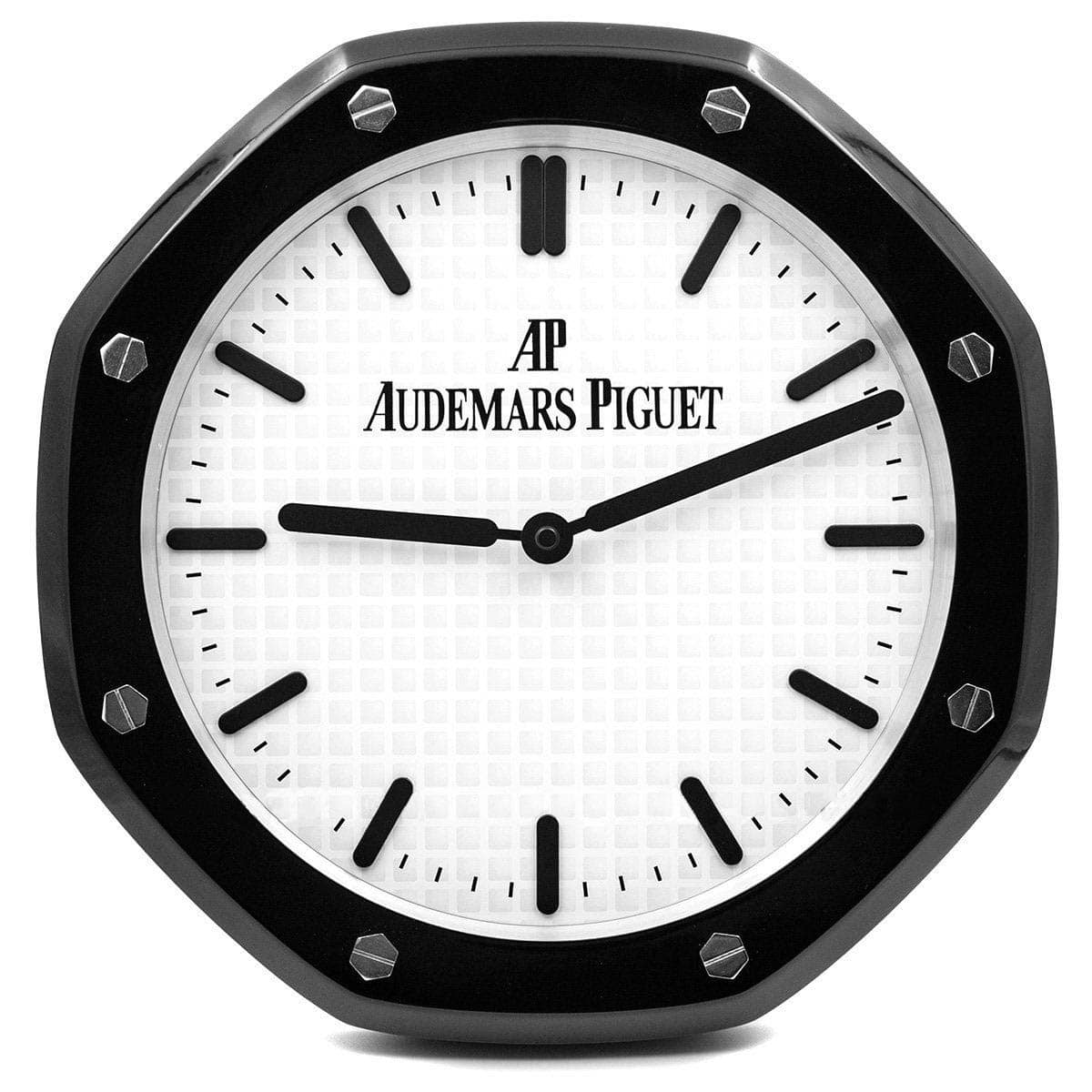 AUDEMARS PIGUET WALL CLOCK – AP09 EDITION – DELUXE 35CM METAL TIMEPIECE