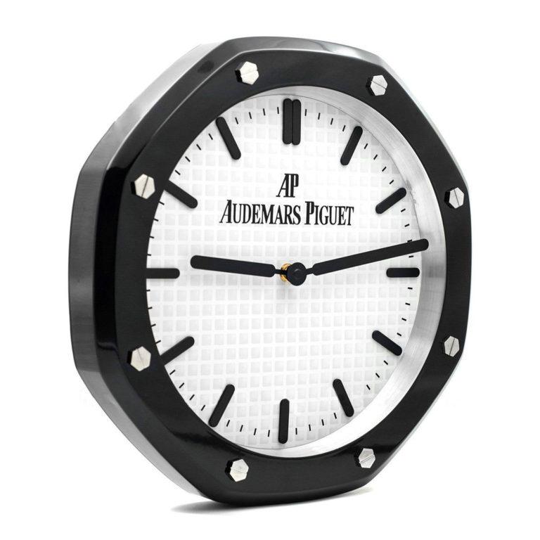 AUDEMARS PIGUET WALL CLOCK – AP09 EDITION – DELUXE 35CM METAL TIMEPIECE