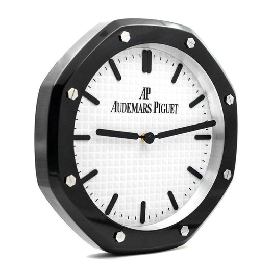 AUDEMARS PIGUET WALL CLOCK – AP09 EDITION – DELUXE 35CM METAL TIMEPIECE