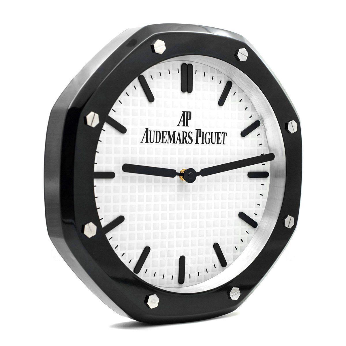 AUDEMARS PIGUET WALL CLOCK – AP09 EDITION – DELUXE 35CM METAL TIMEPIECE