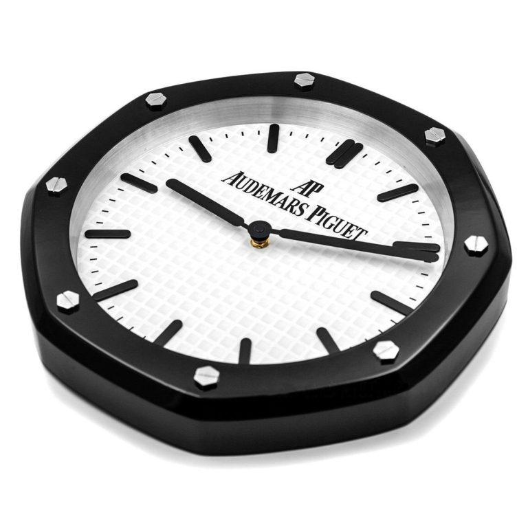 AUDEMARS PIGUET WALL CLOCK – AP09 EDITION – DELUXE 35CM METAL TIMEPIECE