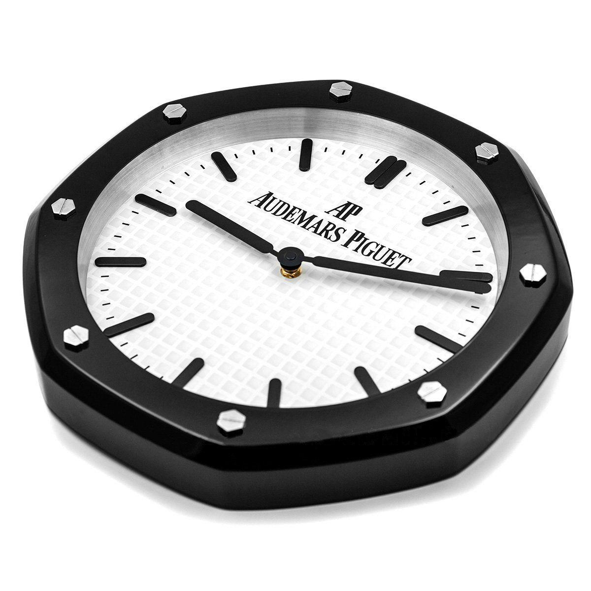 AUDEMARS PIGUET WALL CLOCK – AP09 EDITION – DELUXE 35CM METAL TIMEPIECE