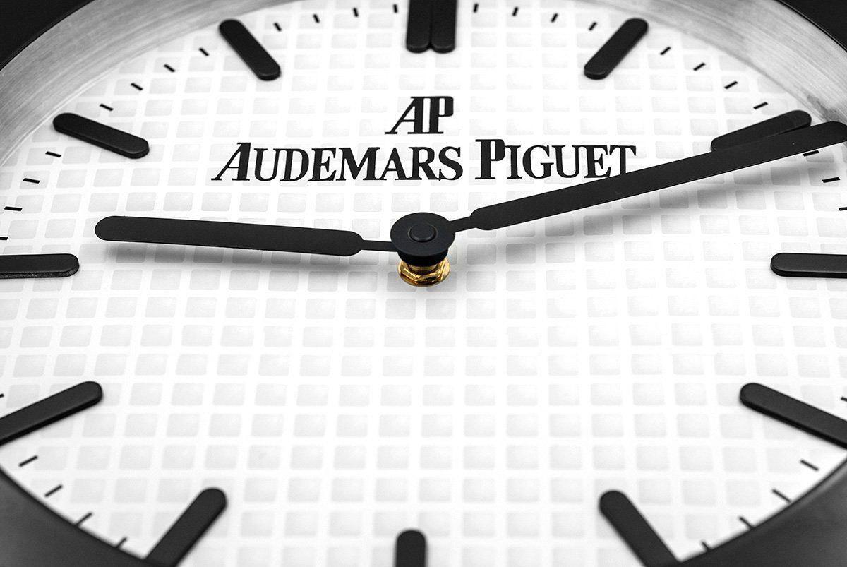 AUDEMARS PIGUET WALL CLOCK – AP09 EDITION – DELUXE 35CM METAL TIMEPIECE