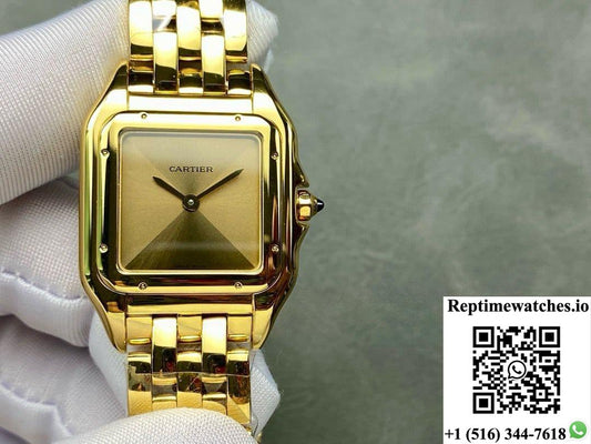 Cartier Panthere WGPN0031 AF Factory gold case