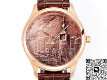 Vacheron Constantin Les Cabinotiers 2400C-000R-412C TW Factory Pink Gold Case