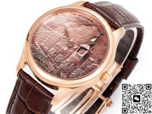 Vacheron Constantin Les Cabinotiers 2400C-000R-412C TW Factory Pink Gold Case