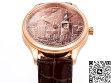 Vacheron Constantin Les Cabinotiers 2400C-000R-412C TW Factory Pink Gold Case