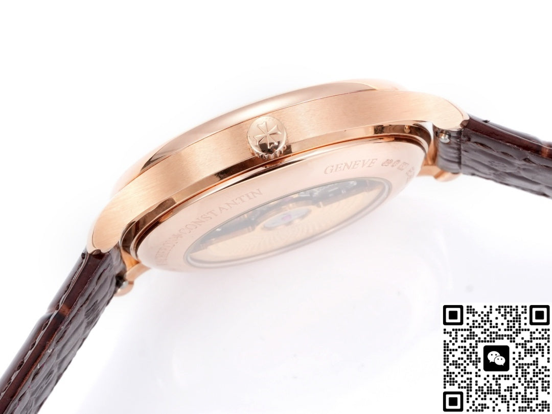 Vacheron Constantin Les Cabinotiers 2400C-000R-412C TW Factory Pink Gold Case