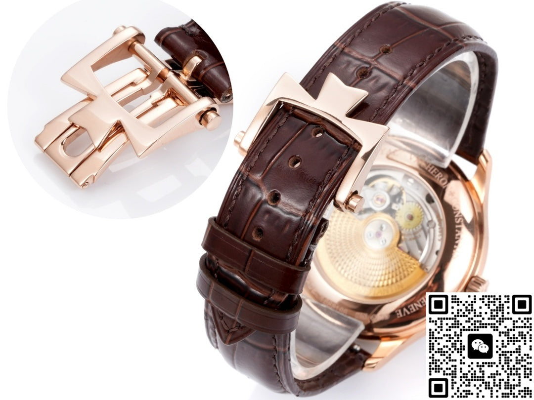 Vacheron Constantin Les Cabinotiers 2400C-000R-412C TW Factory Pink Gold Case