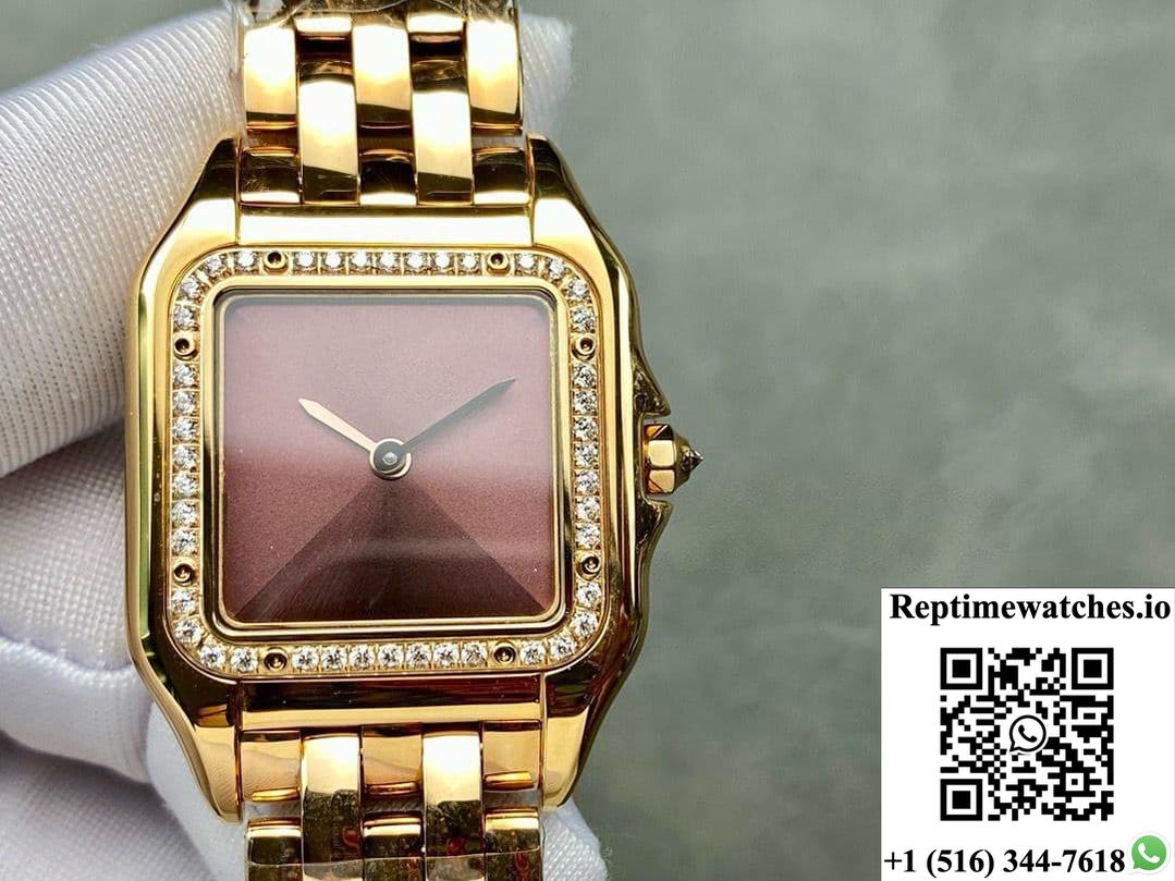 Cartier Panthere WJPN0035 AF Factory Rose Gold