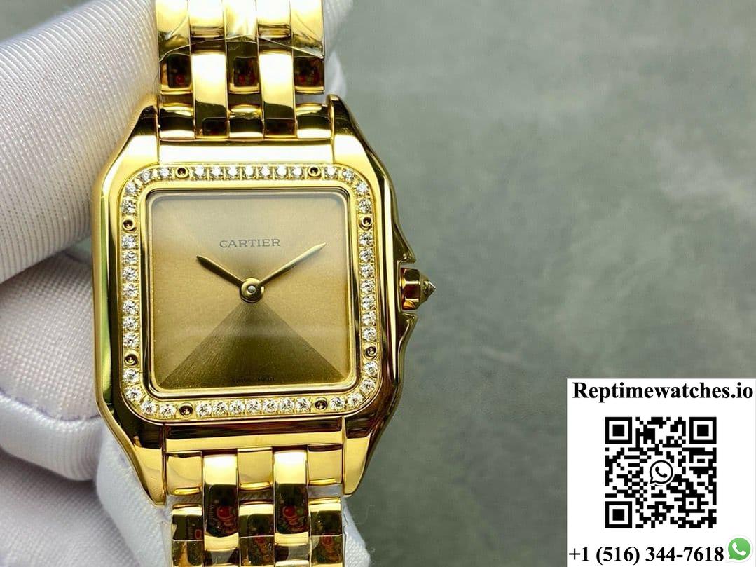 Cartier Panthere WJPN0057 AF Factory square dial