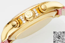 Rolex Daytona 126538TRO PPM Factory Diamond-Set Bezel