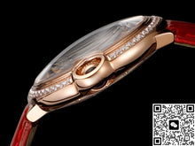 Cartier Ballon Bleu WJBB0080 AF Factory Diamond-Set Bezel