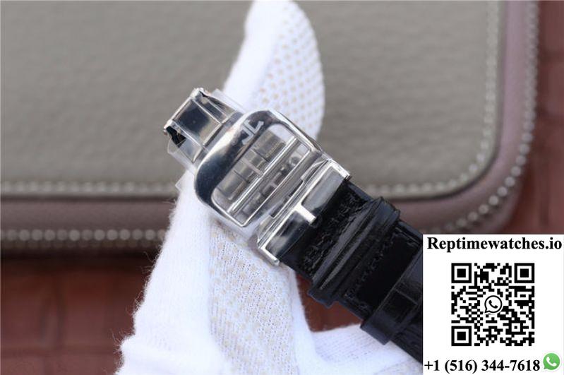 Jaeger-Lecoultre Master Geographic Steel 1428421 Silver Dial-Rep Time Watches